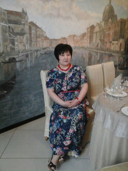 Райхангуль Ахметова