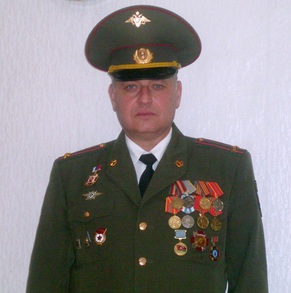 Сергей Курчаткин