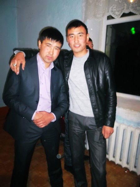 Ерназар Каппар