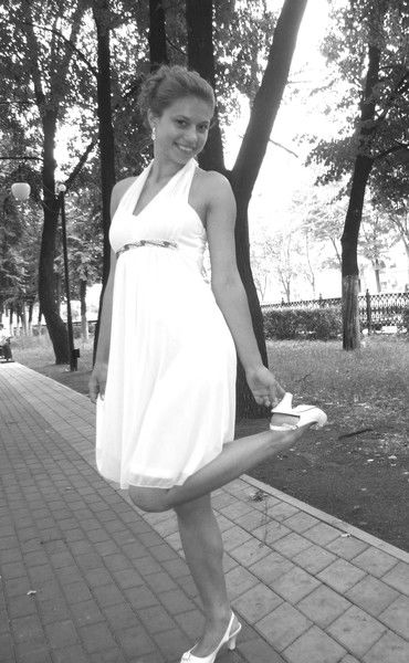 Виктория Проняева