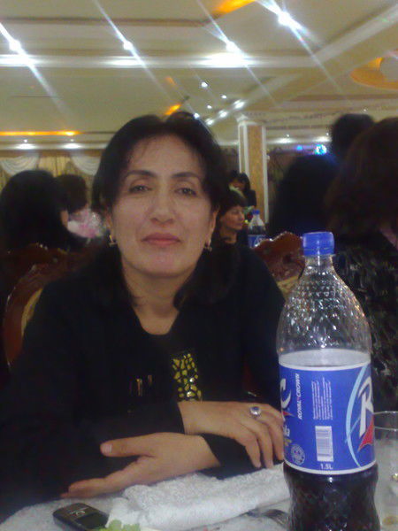 Муаттар Миробидова