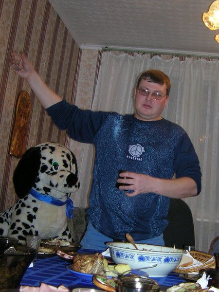 Михаил Матвеев