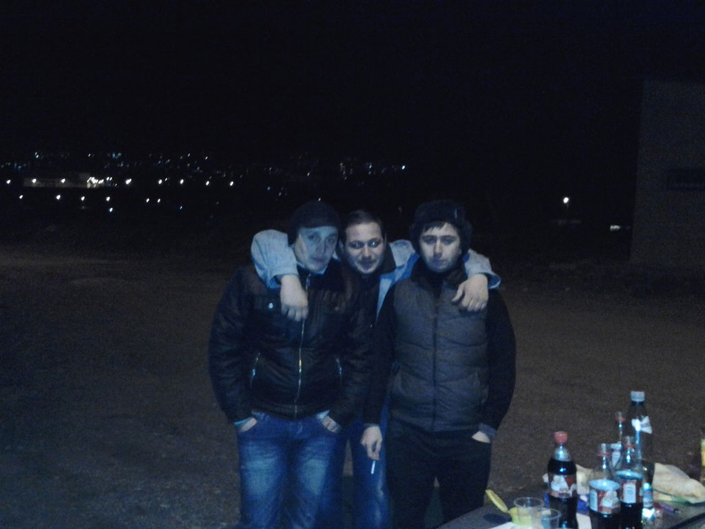 Valeri Jangebashvili