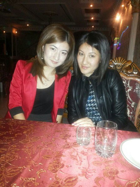 Malinurka Abduvalieva