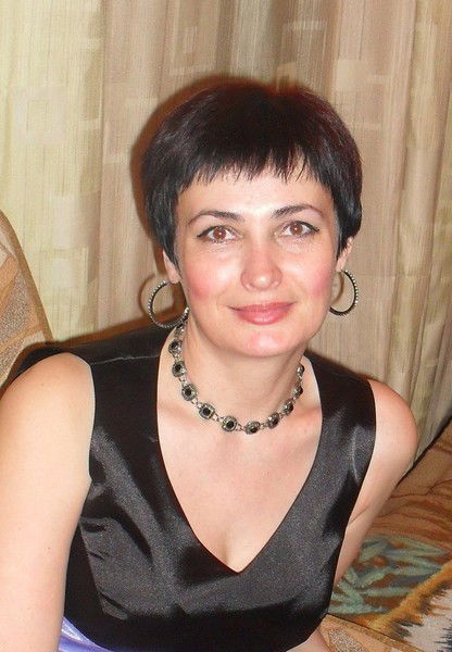 Оксана Кузина