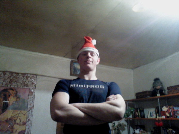 Андрей Мельник