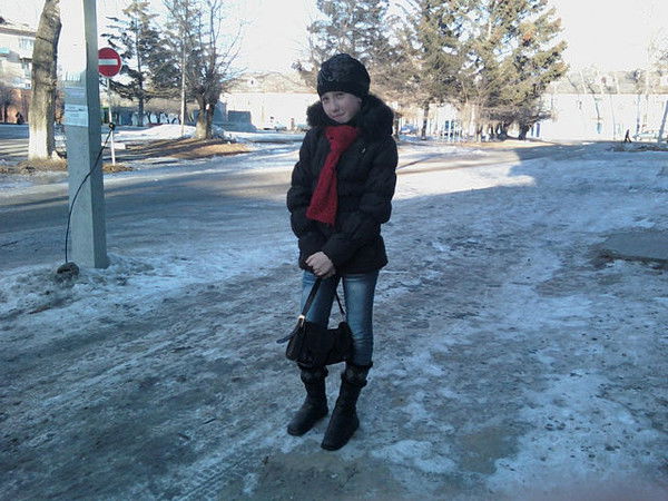 Дарья Юфимова