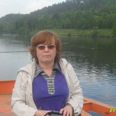 Людмила Смирнова