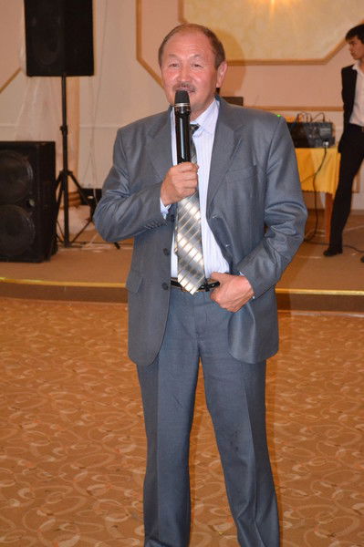 Бауыржан Нурмашев