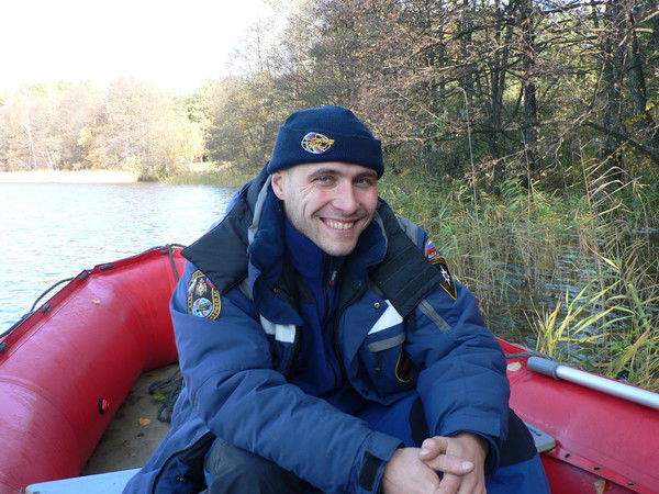 Андрей Чистяков