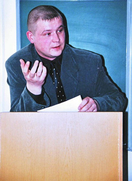 Валентин Вавилов