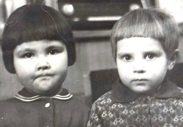 Елена Воронина