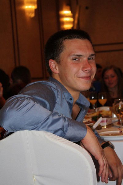 Андрей Соколов