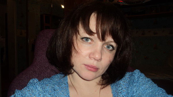 Оксана Купцова