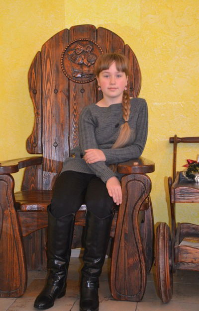 Анжелика Чебеняева