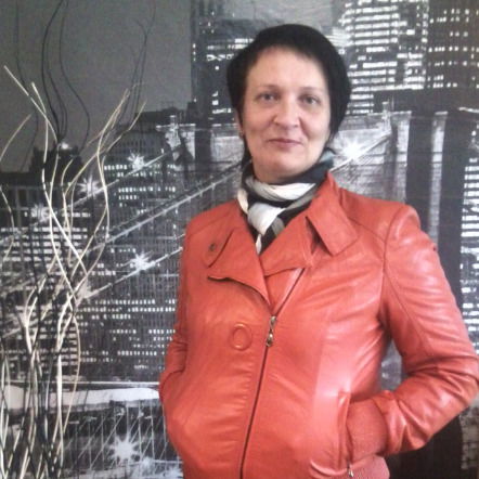 Оксана Смирнова