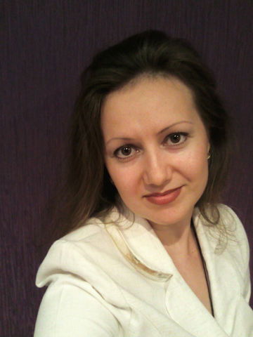 Елена Белкина