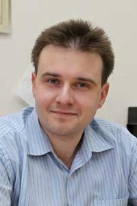 Дмитрий Равкин