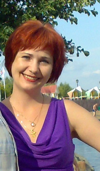 Светлана Пономарева