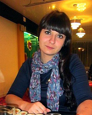 Лехавицкая Олька