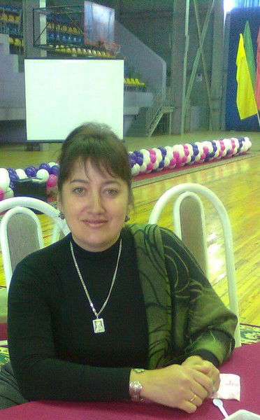 Татьяна Петриканина-Найкина