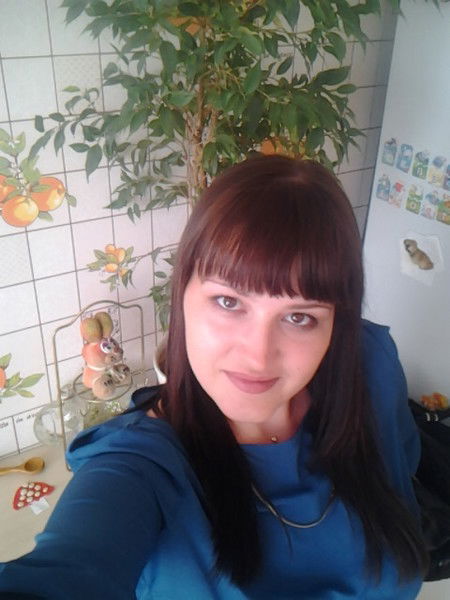 Евгения Глухова