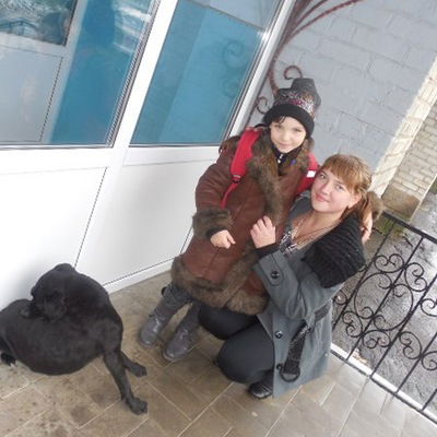 Виктория Наумова