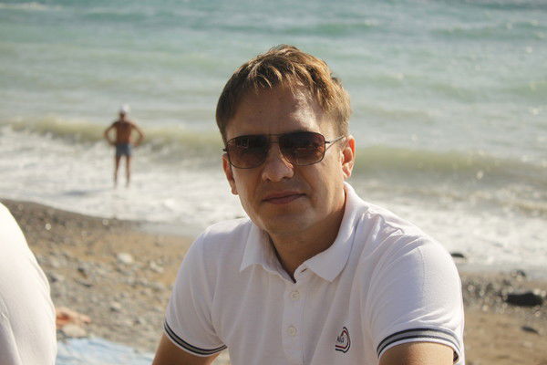 Эрик Желудков