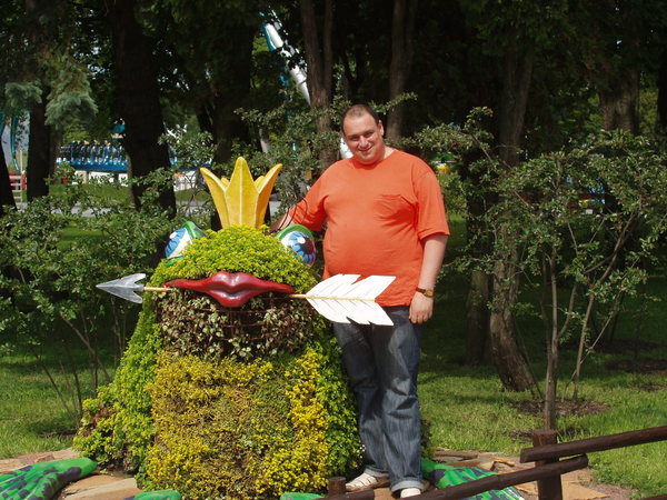 Евгений Шарф