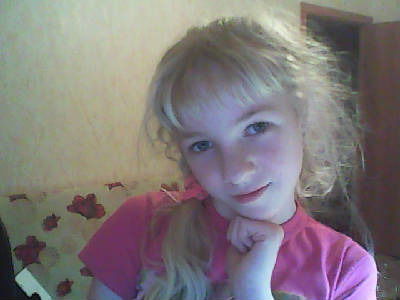 Курицина Анна