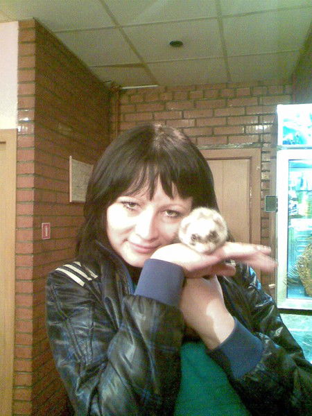 Оксана Резакова