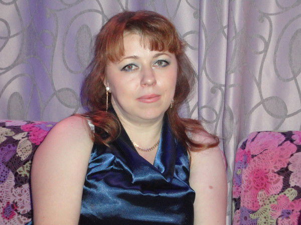 Ирина Половинкина