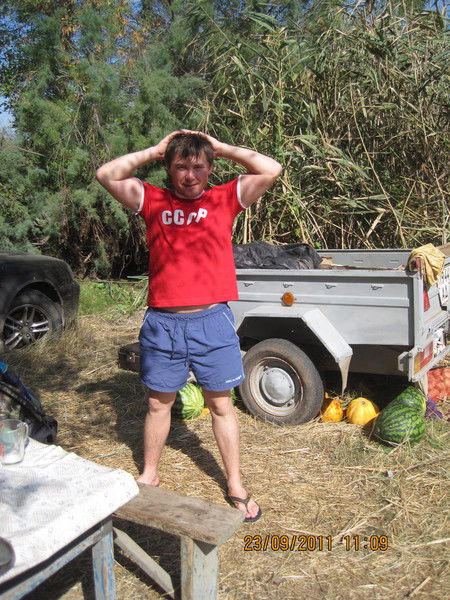 Алексей Денисов