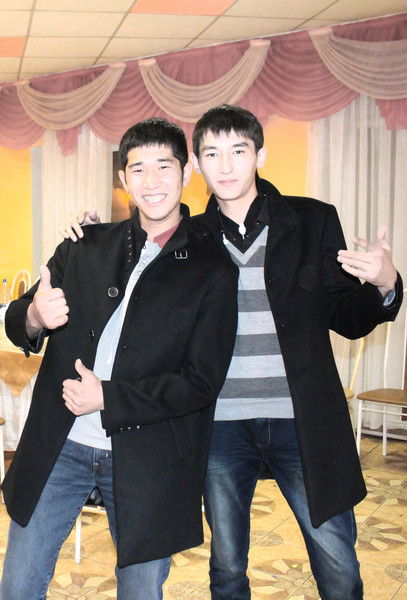 Дамир Бирлестиков