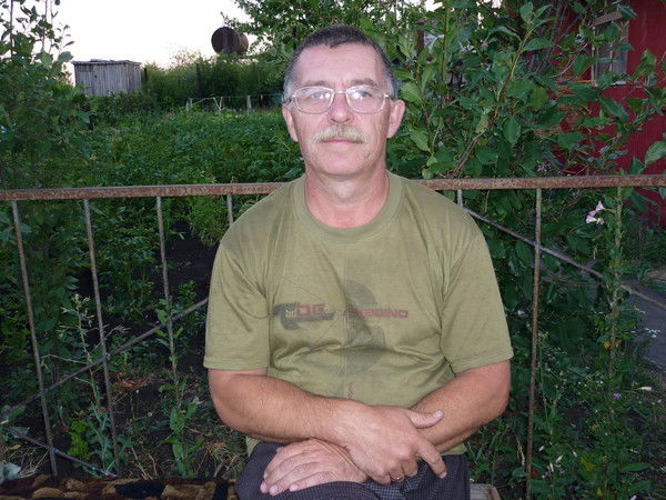 Виктор Безбородов