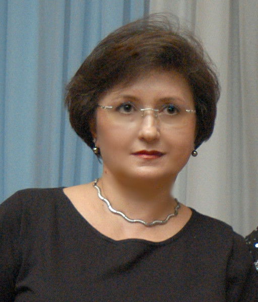 Галина Абрекова
