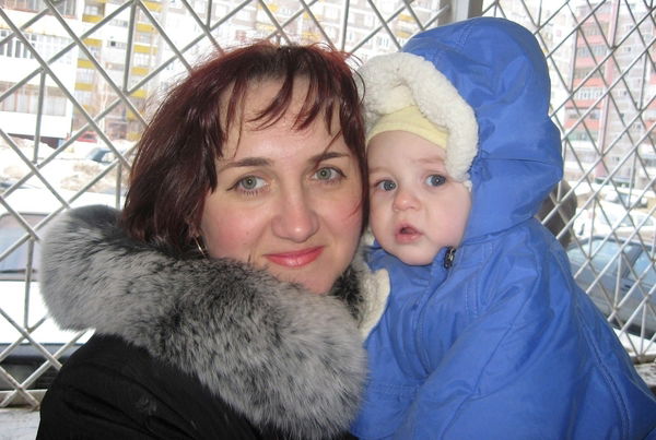 Ирина Рычева