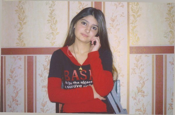 Ganjina Shirinjonova