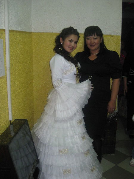 Мейрамгуль Садубаева