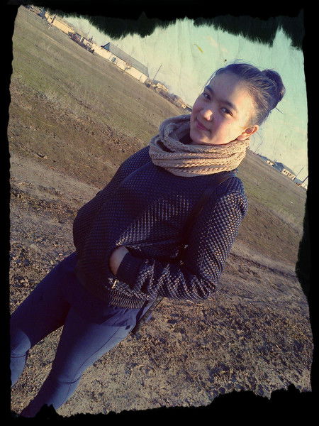 Сабина Базылбекова