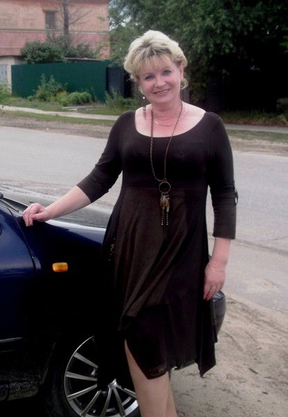 Галина Зайцева