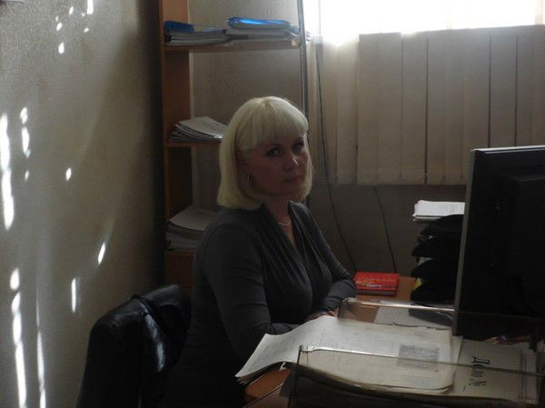 Наталья Горбунова