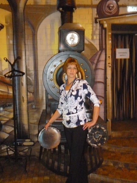 Ольга Лазарева