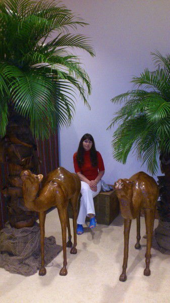 Нина Обысова