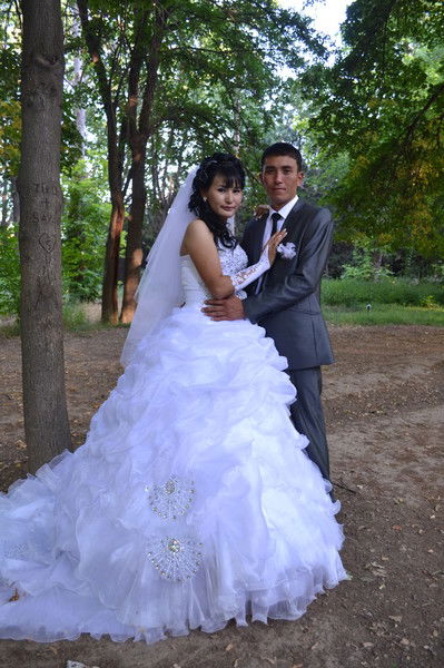 Айжан Халдарова