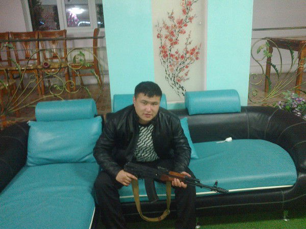 Азим Руземов