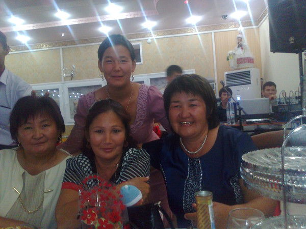 Умит Бигимова