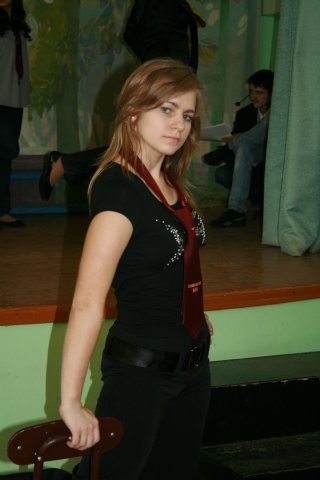 Екатерина Плотникова