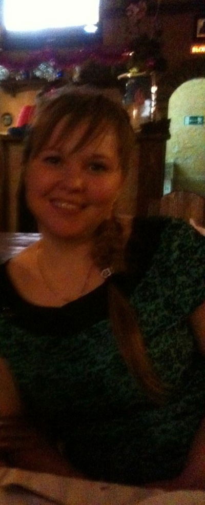 Евгения Штырова