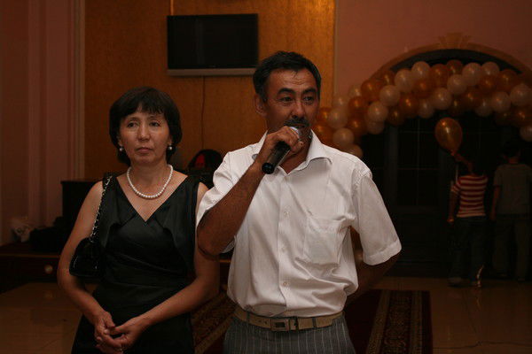 Гульнара Жумакаирова